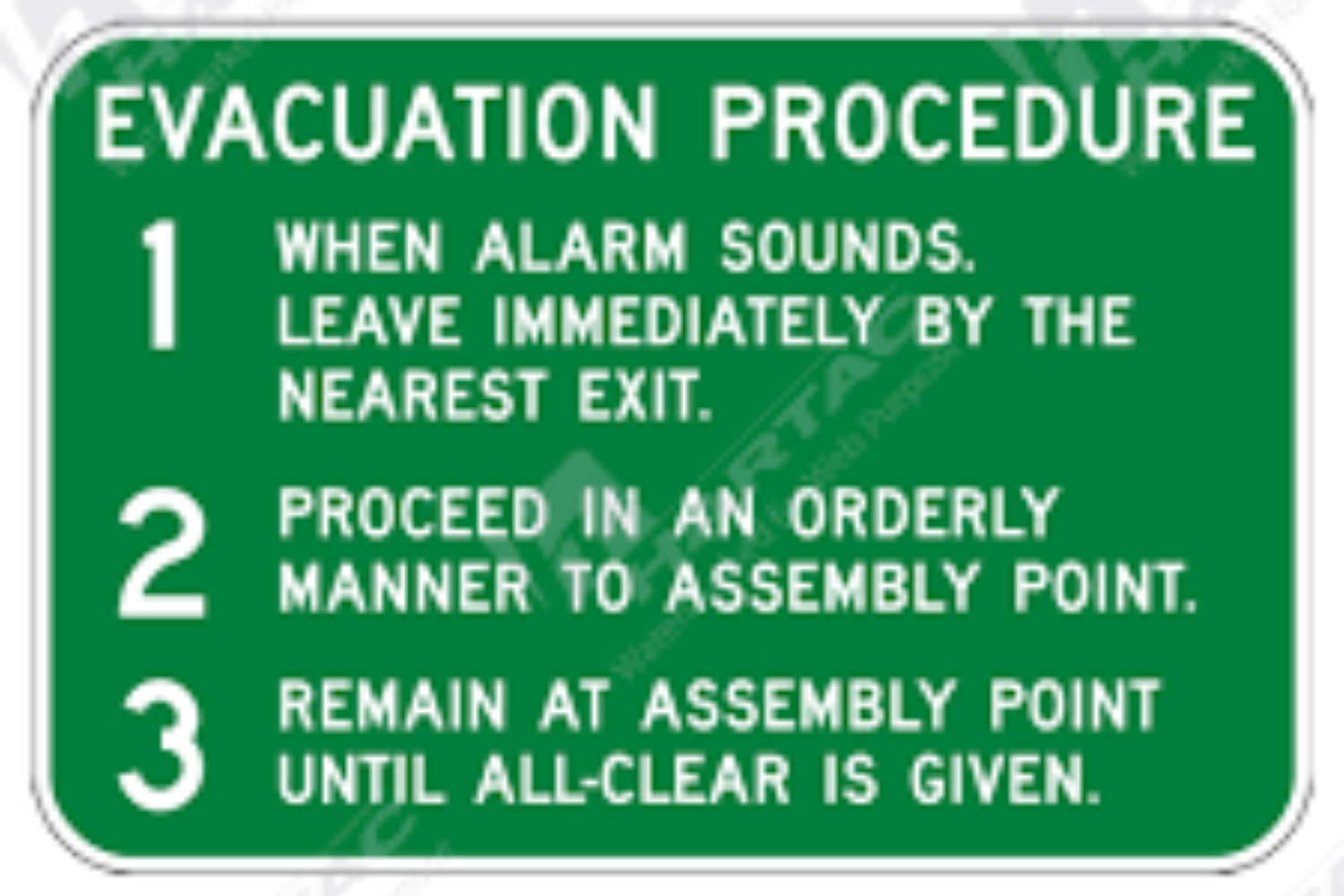 Emergency Evacuation Procedure Emergency Evacuation Procedure