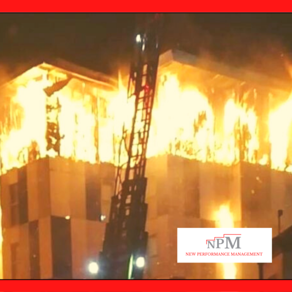 The Failure of the Fire Protection in Tenant Fit out