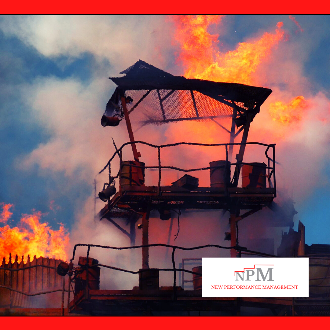 fire and explosions