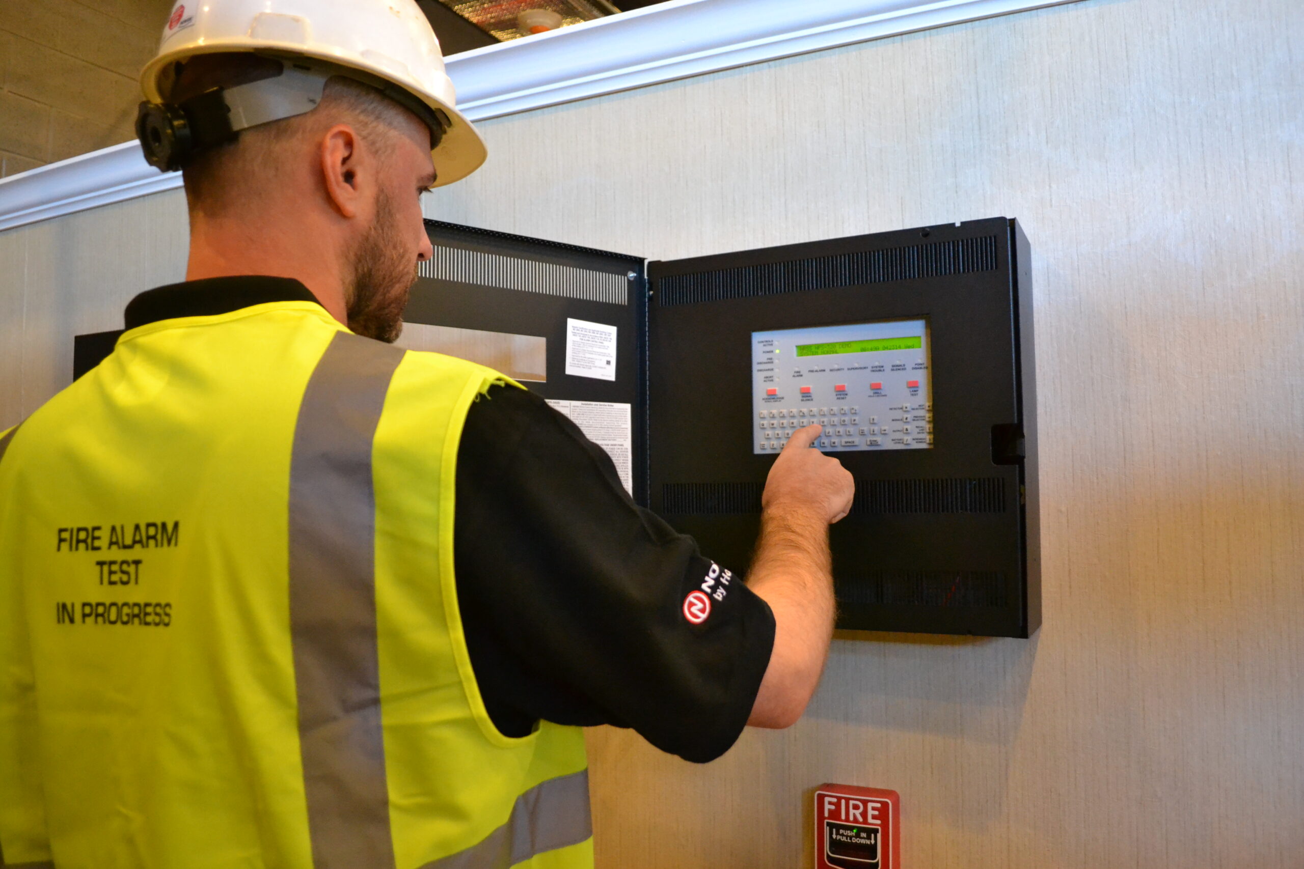 Fire Protection Diagnosis