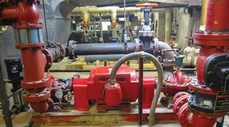 Fire Protection Studies