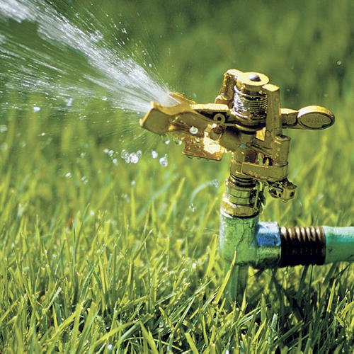 Sprinkler System