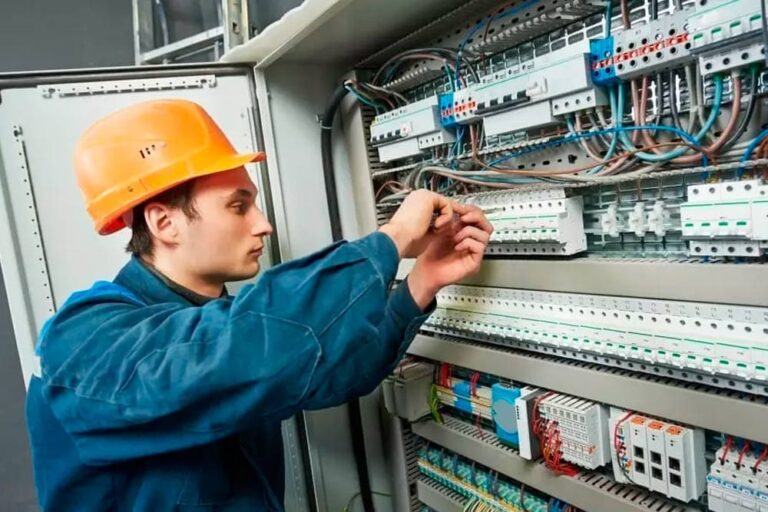 electrical accreditation training