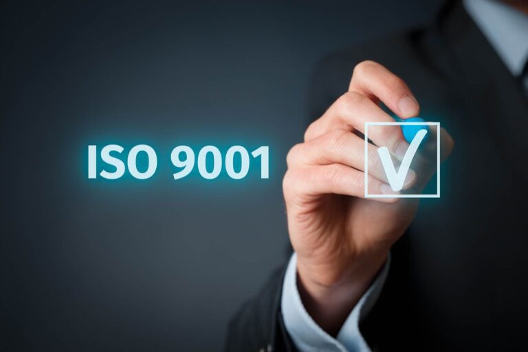 audit of the ISO 9001 Quality Management System