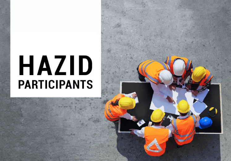 HAZID training