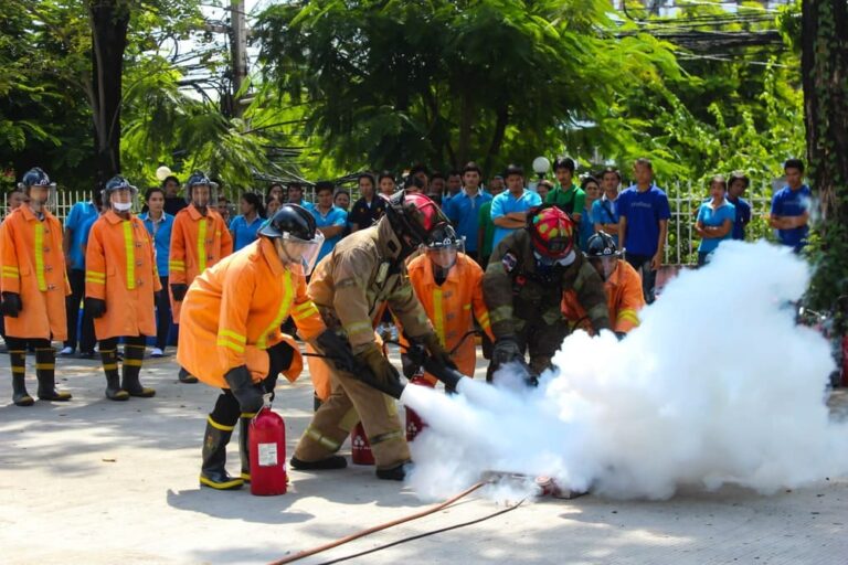 Fire Protection Training