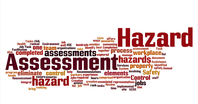 Hazard Assessment