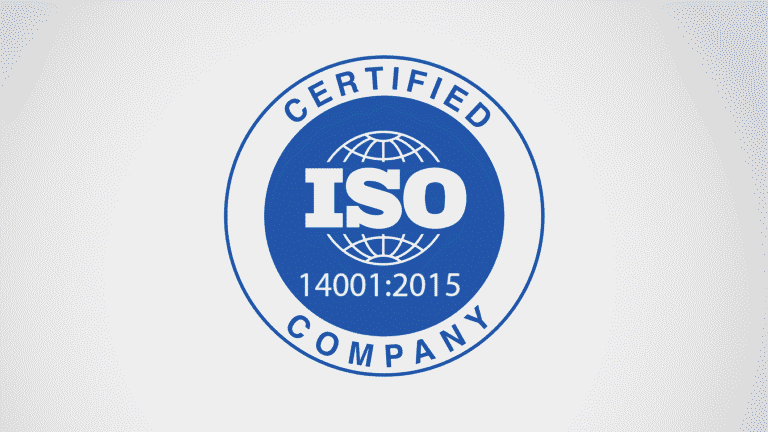 Certification of ISO 14001 Environment Management System