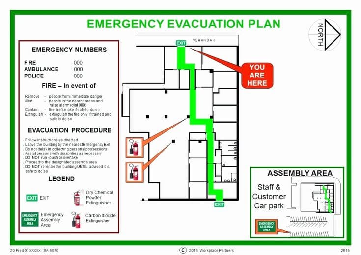 Emergency Evacuation Plan