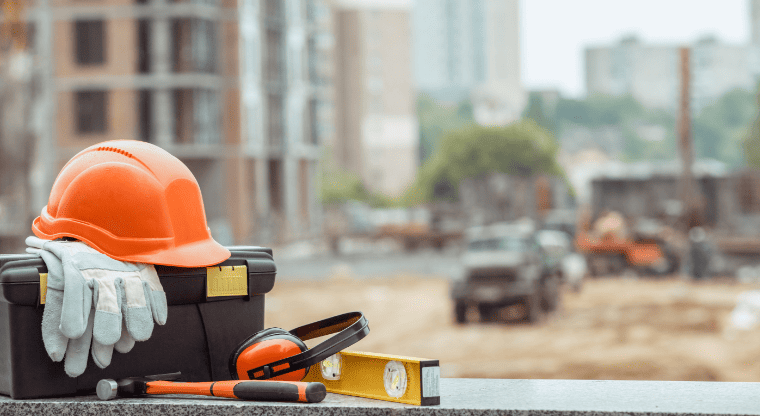 Construction HSSE training