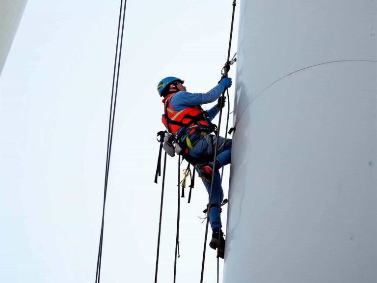 work at height training
