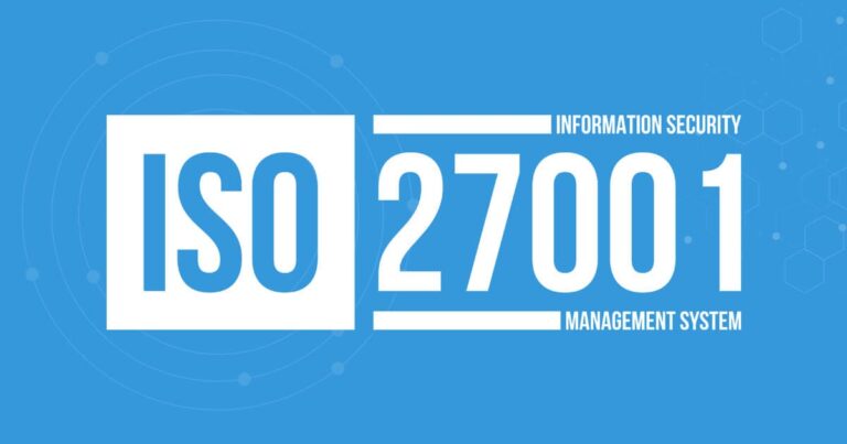 Certification of ISO 27001 Information Management System