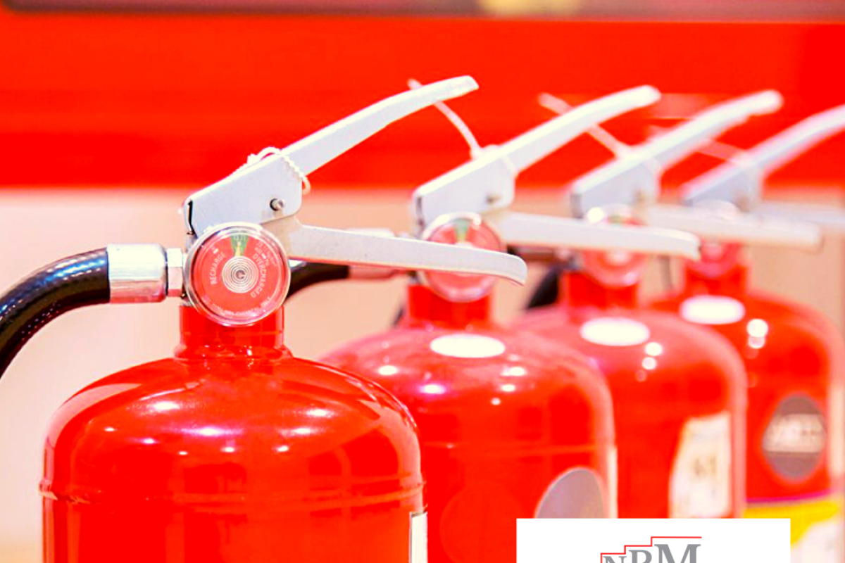 Concept of fire protection