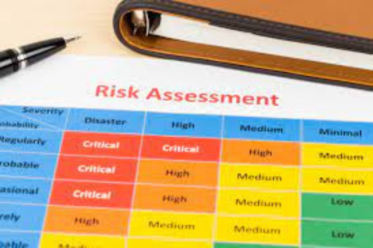 Risk assessment