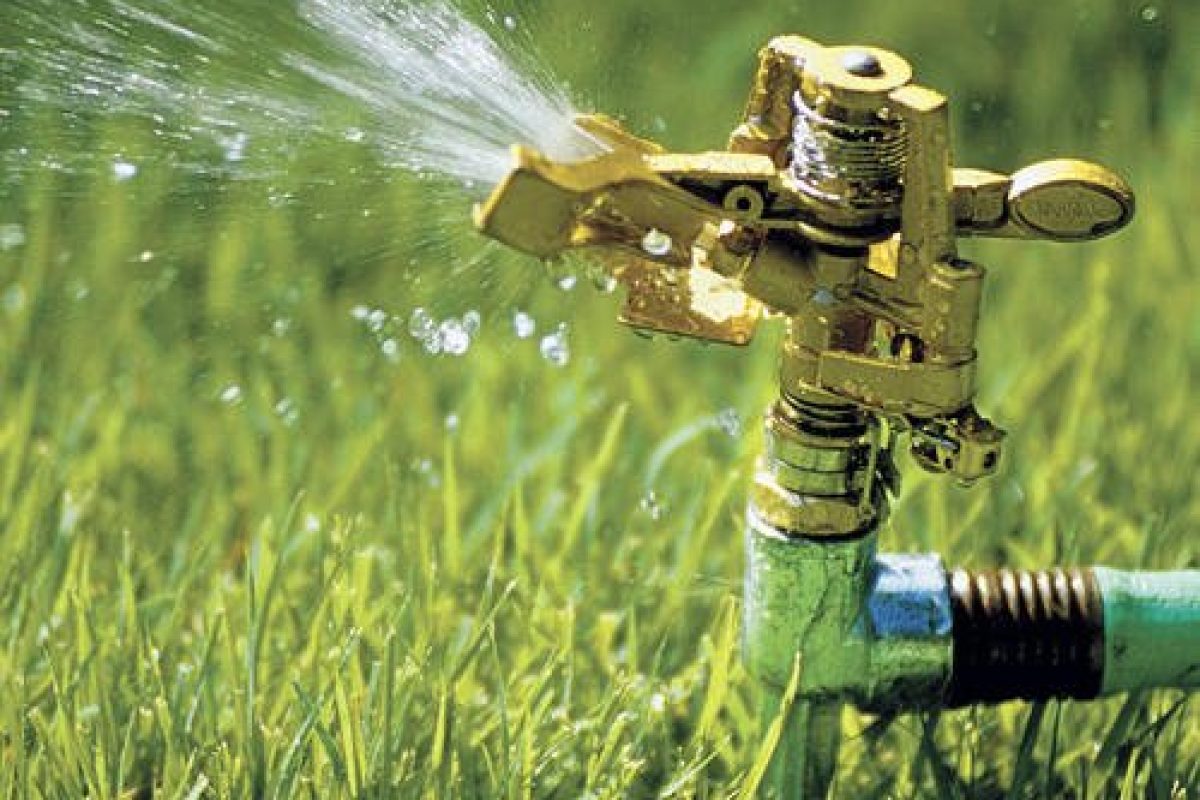 Sprinkler System