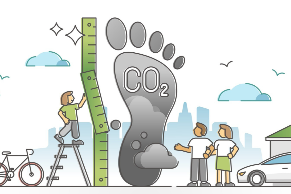 carbon footprint