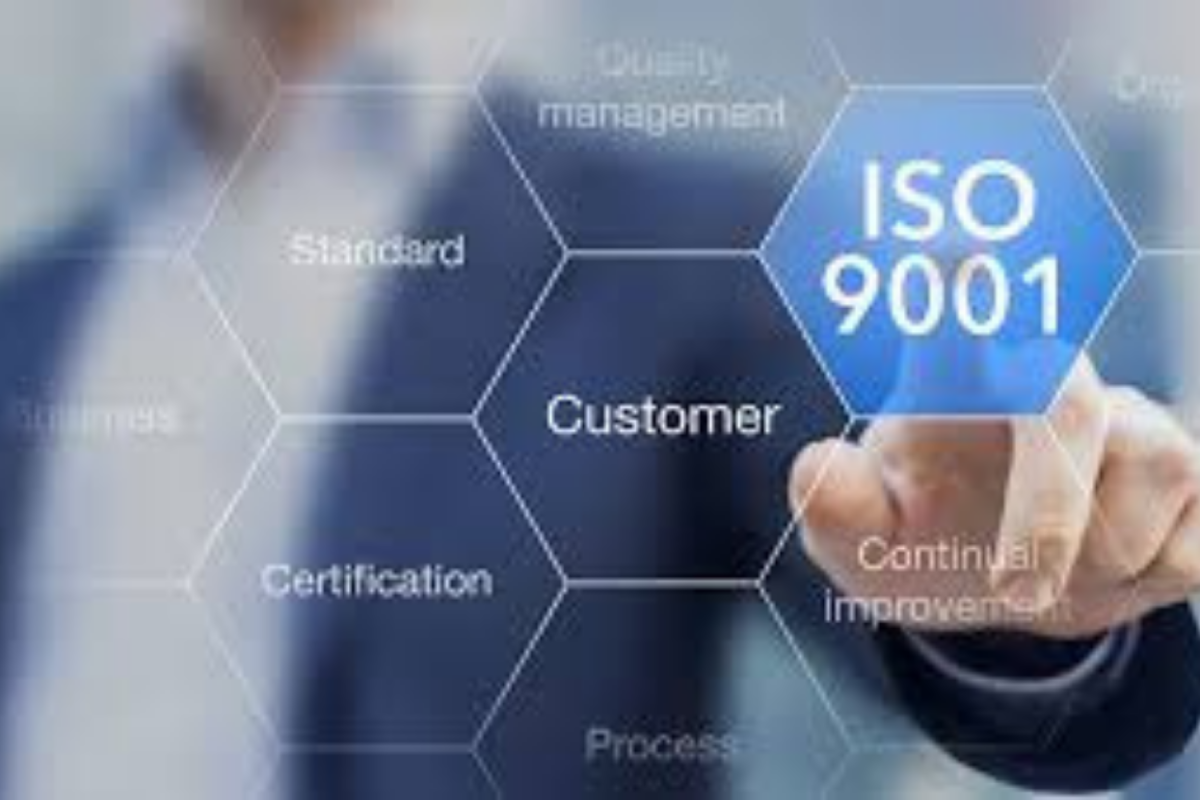 iso 9001